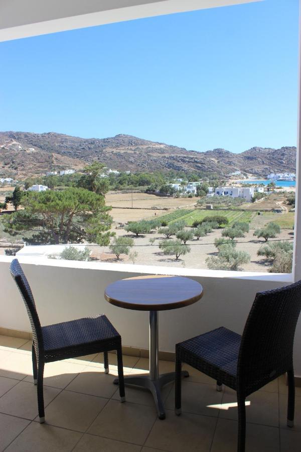 Marcos Beach Mylopotas Luaran gambar