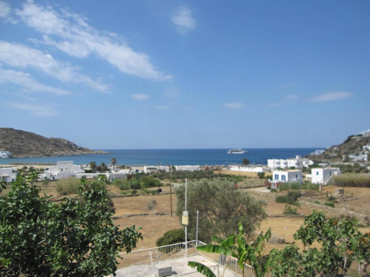 Marcos Beach Mylopotas Luaran gambar