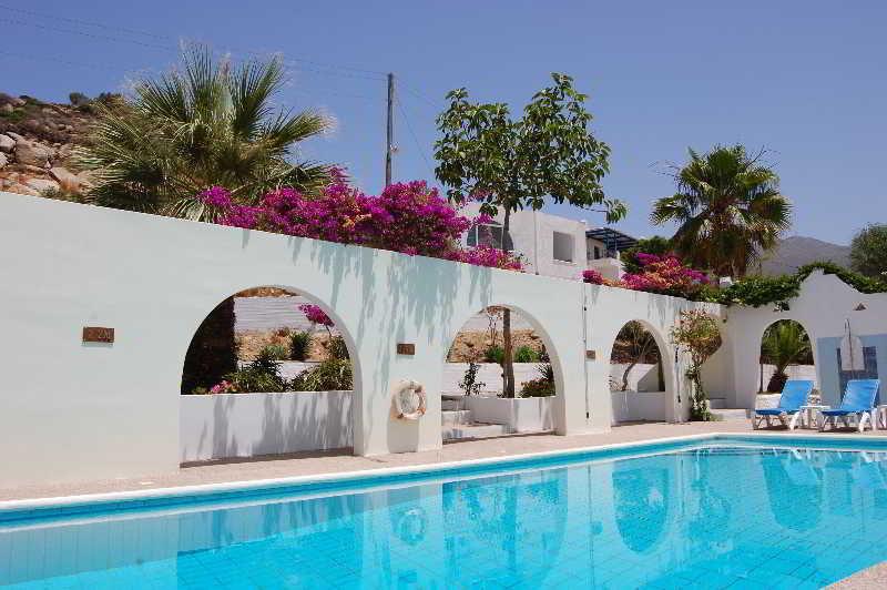 Marcos Beach Mylopotas Luaran gambar