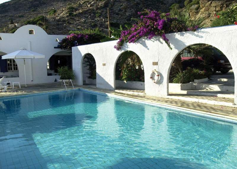 Marcos Beach Mylopotas Luaran gambar