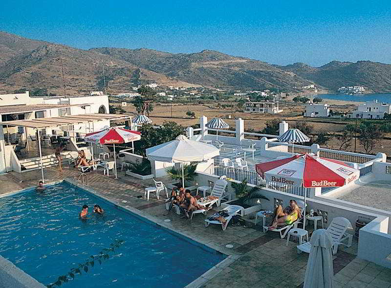 Marcos Beach Mylopotas Luaran gambar