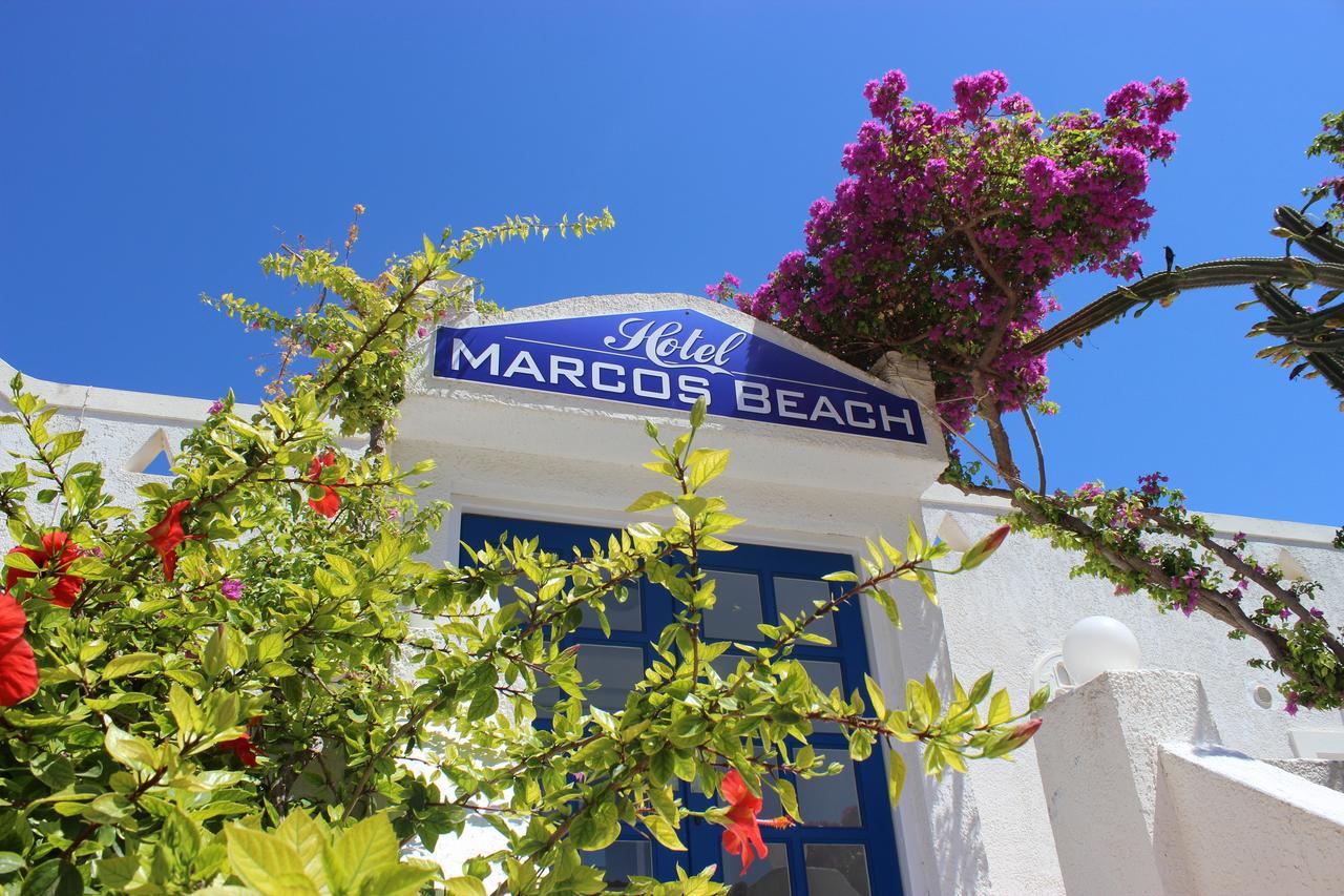 Marcos Beach Mylopotas Luaran gambar