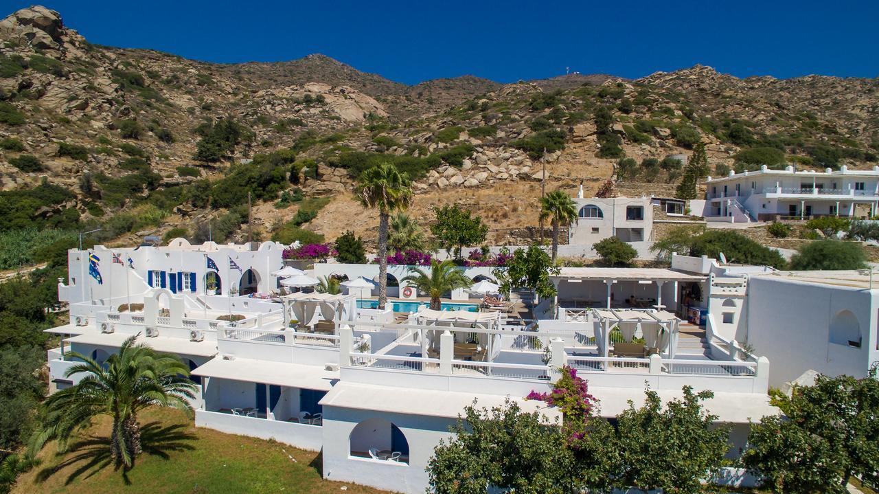 Marcos Beach Mylopotas Luaran gambar