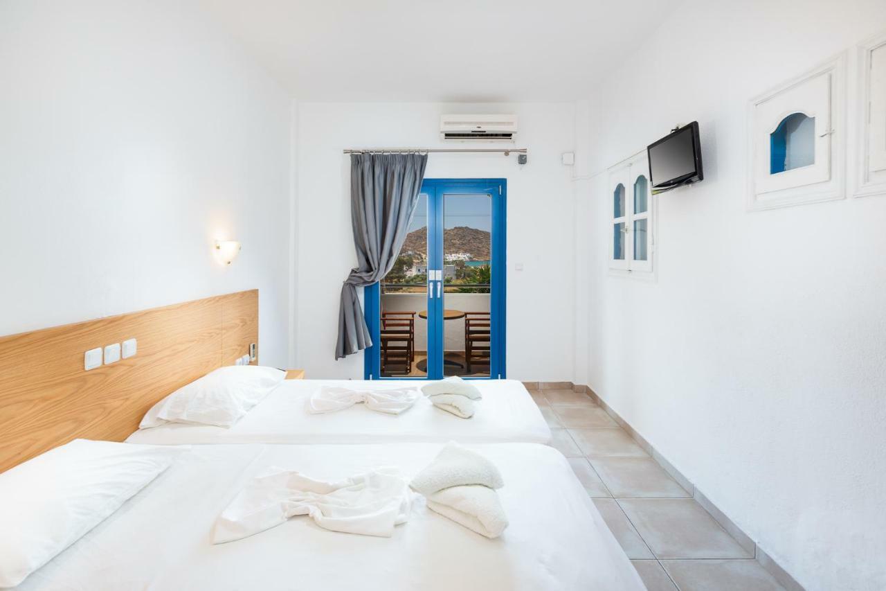 Marcos Beach Mylopotas Luaran gambar